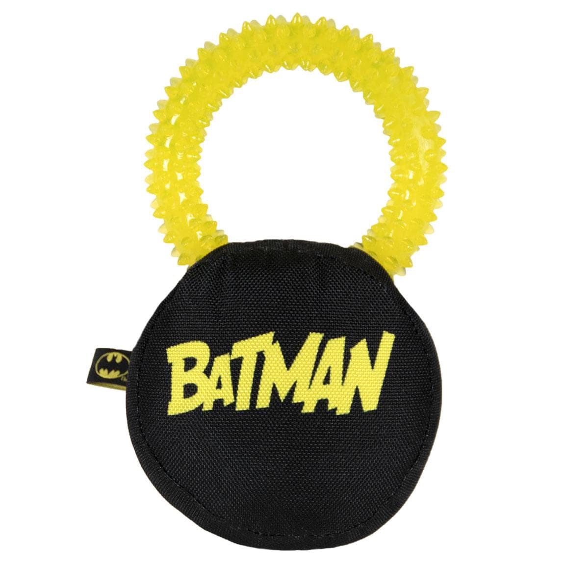 Gryzak DC Comics Batman - okrągły z wypustkami Dental