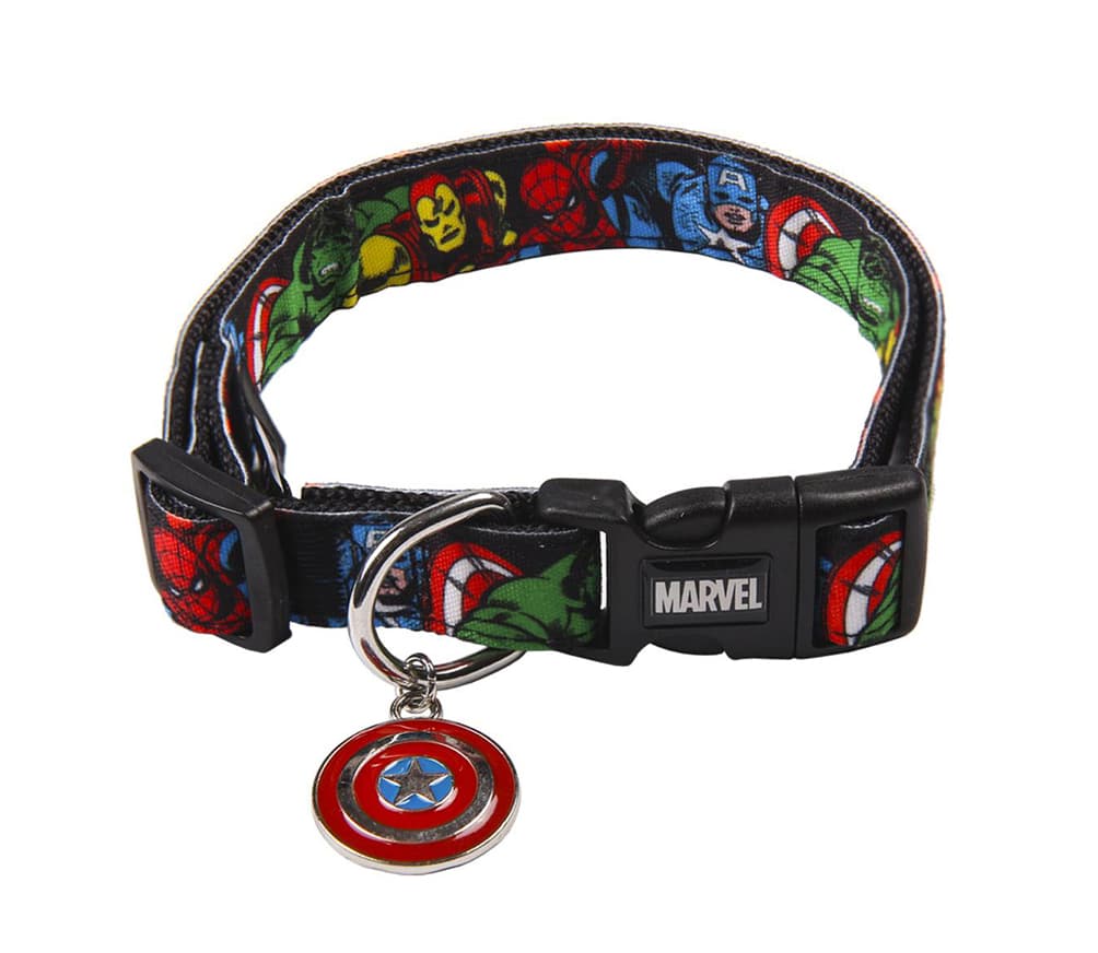 Obroża Marvel - wygodna i stylowa obroża dla psa