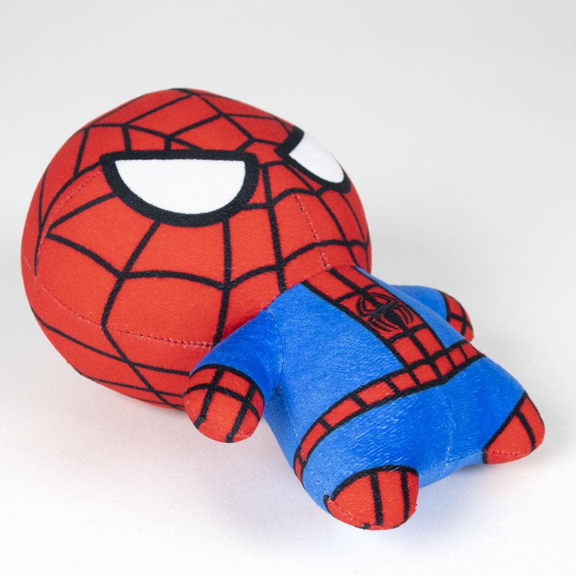 Zabawka Piszcząca Marvel Spiderman maskotka - dla psów do aportowania