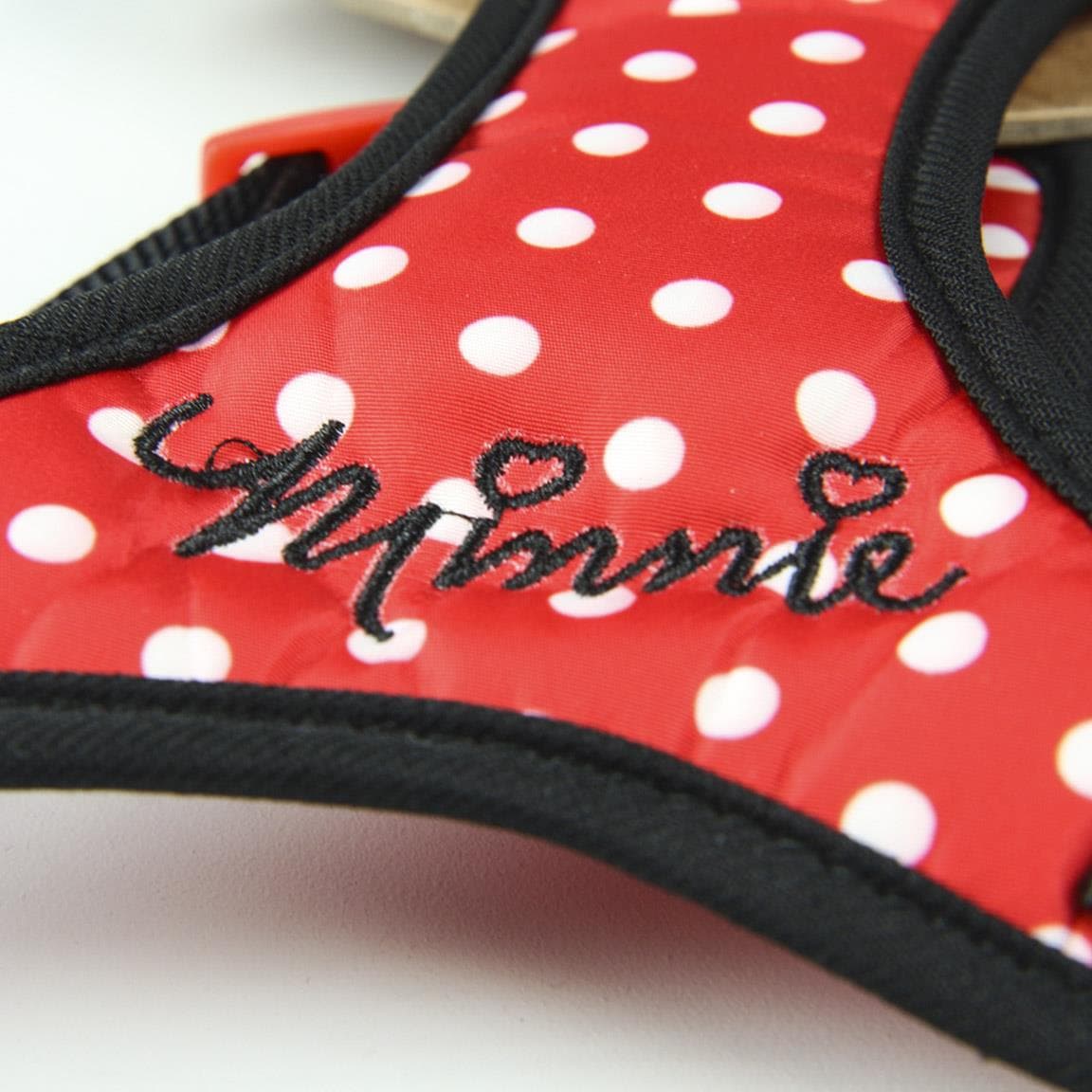 Szelki Soft Disney Minnie Mouse - Wygodne i stylowe szelki dla psa