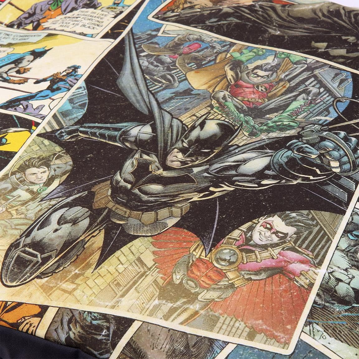 Mata Batman - Miękkie Legowisko dla psa z serii DC Comic's