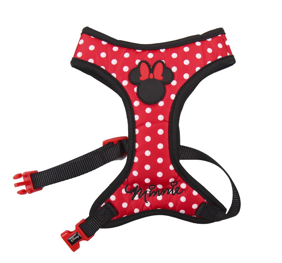 Szelki Soft Disney Minnie Mouse - Wygodne i stylowe szelki dla psa
