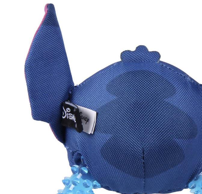 Gryzak Dinsey Stitch - okrągły z wypustkami Dental