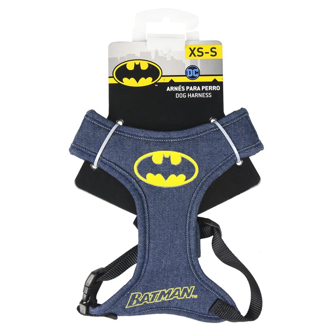 Szelki Soft Batman - wygodne i stylowe szelki dla psa
