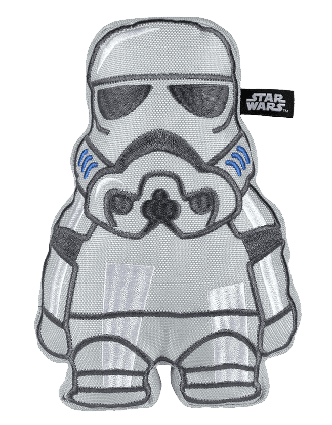 Piszcząca Zabawka Star Wars Klon - pluszak do aportowania
