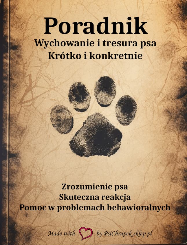Poradnik. Wychowanie i tresura psa - Krótko i konkretnie.
