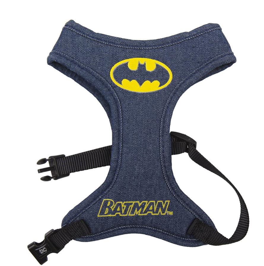 Szelki Soft Batman - wygodne i stylowe szelki dla psa
