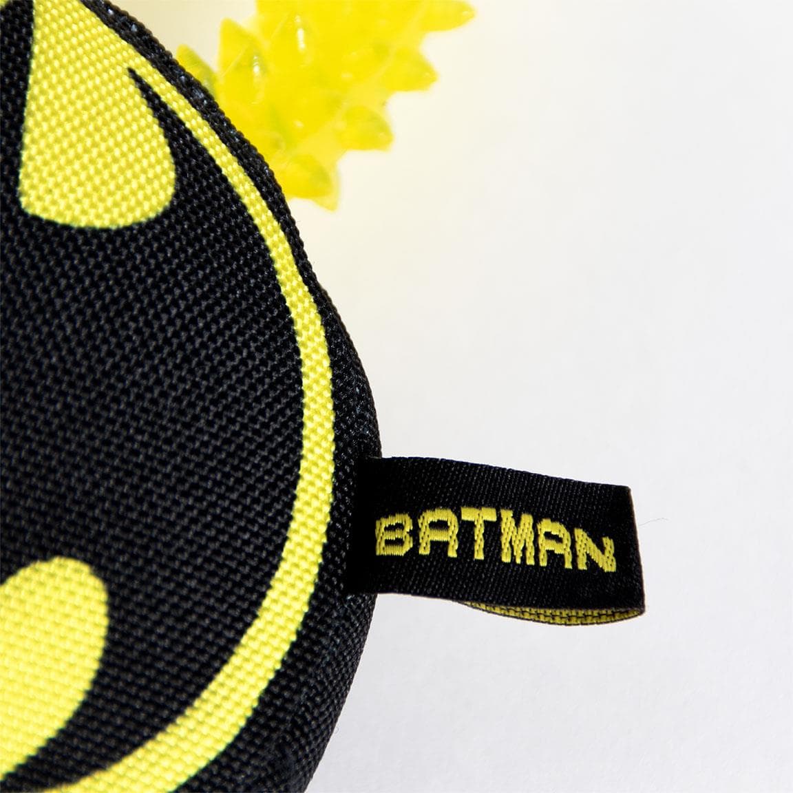 Gryzak DC Comics Batman - okrągły z wypustkami Dental