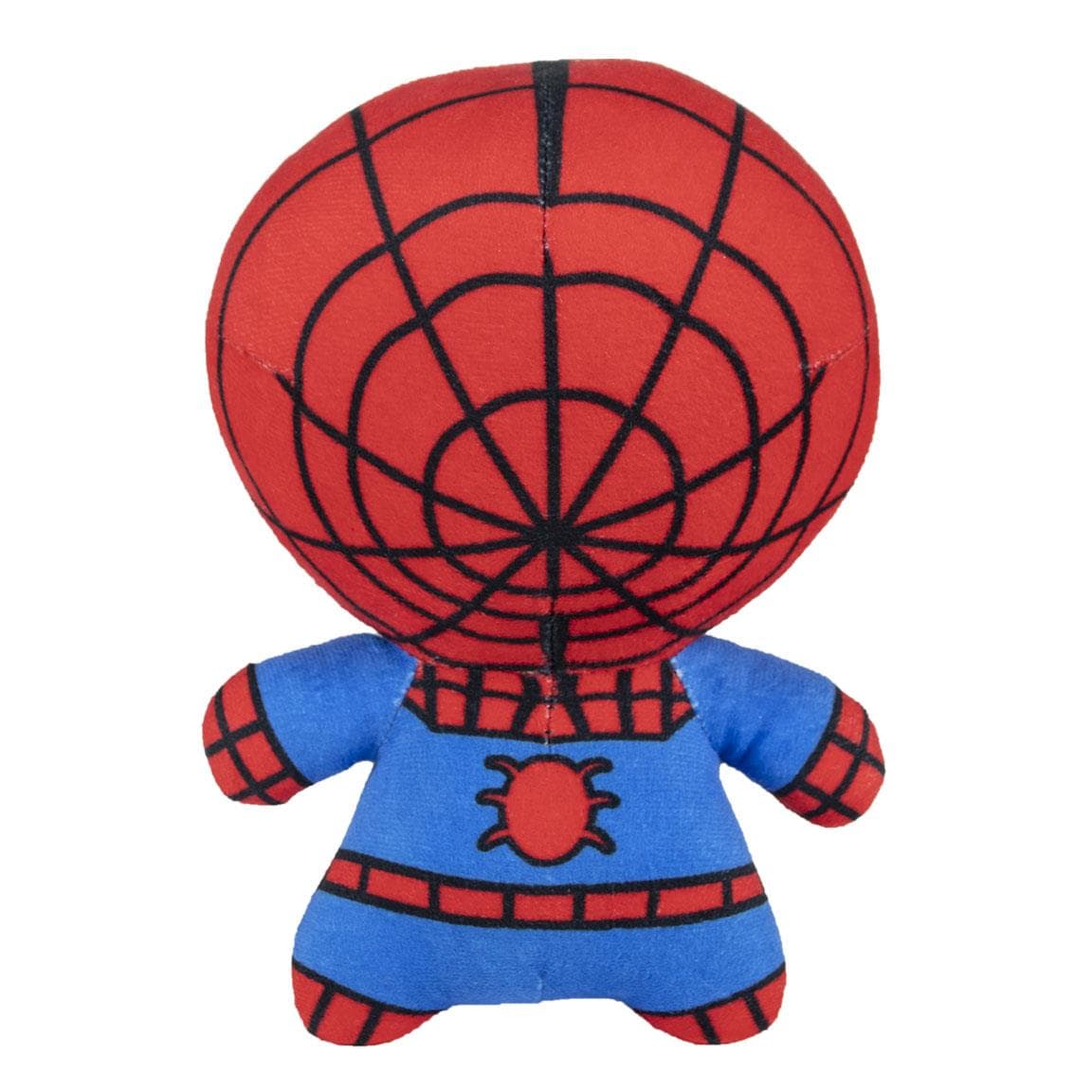 Zabawka Piszcząca Marvel Spiderman maskotka - dla psów do aportowania