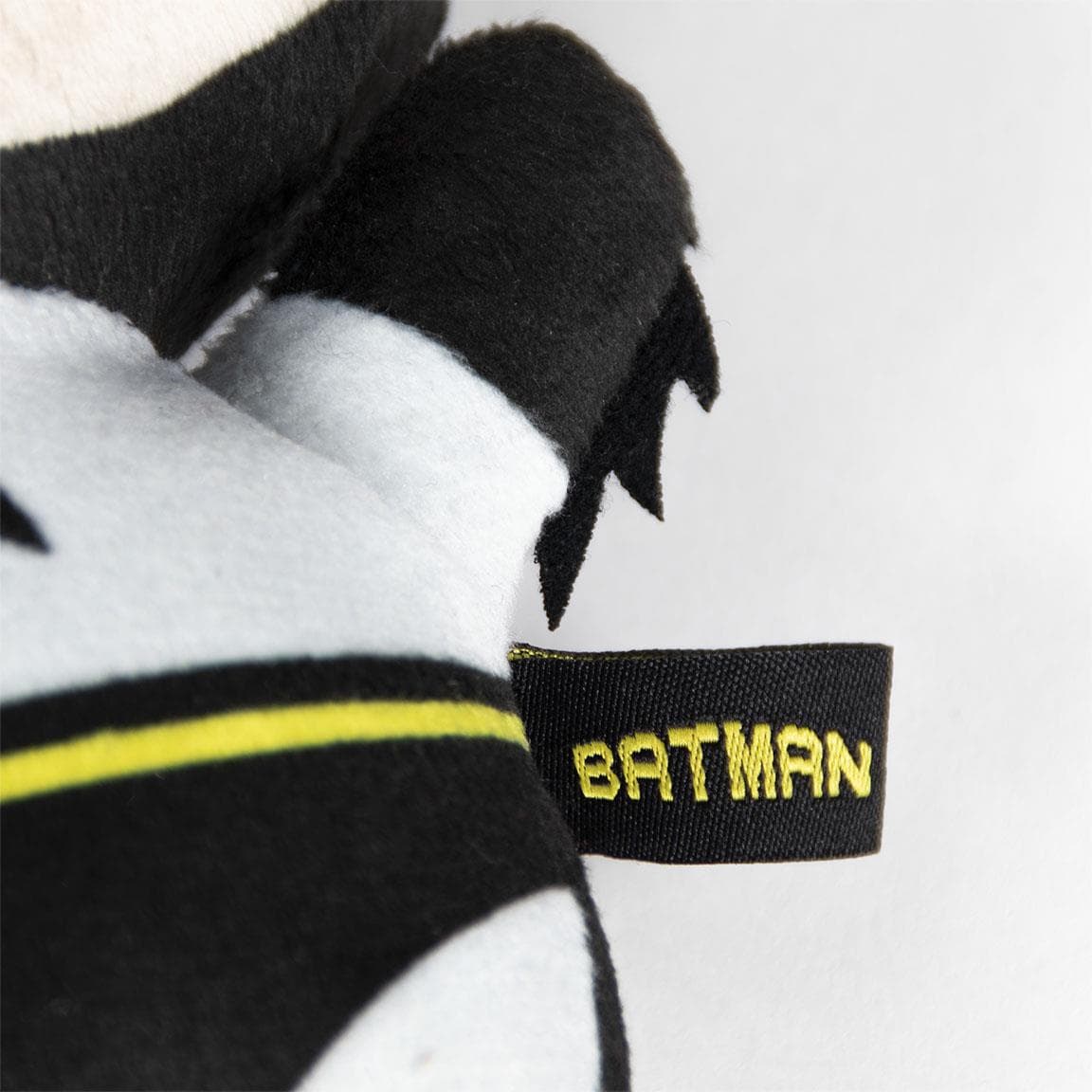 Zabawka Piszcząca Batman DC Comics -pluszak dla psów do aportowania