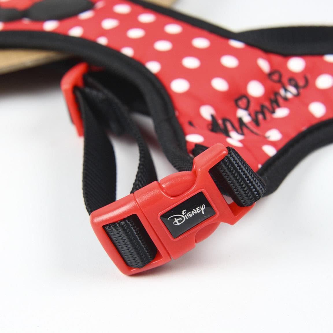 Szelki Soft Disney Minnie Mouse - Wygodne i stylowe szelki dla psa