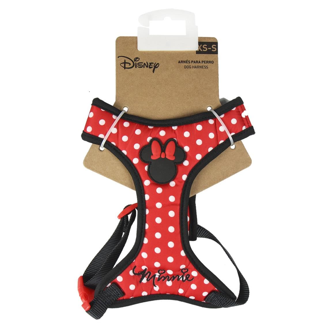 Szelki Soft Disney Minnie Mouse - Wygodne i stylowe szelki dla psa