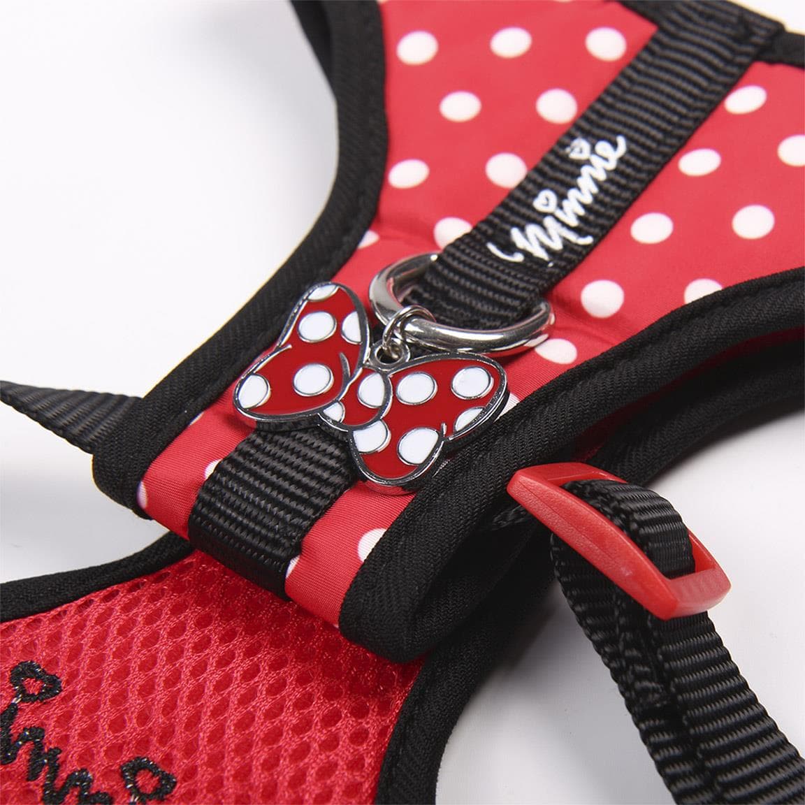 Szelki Soft Disney Minnie Mouse - Wygodne i stylowe szelki dla psa