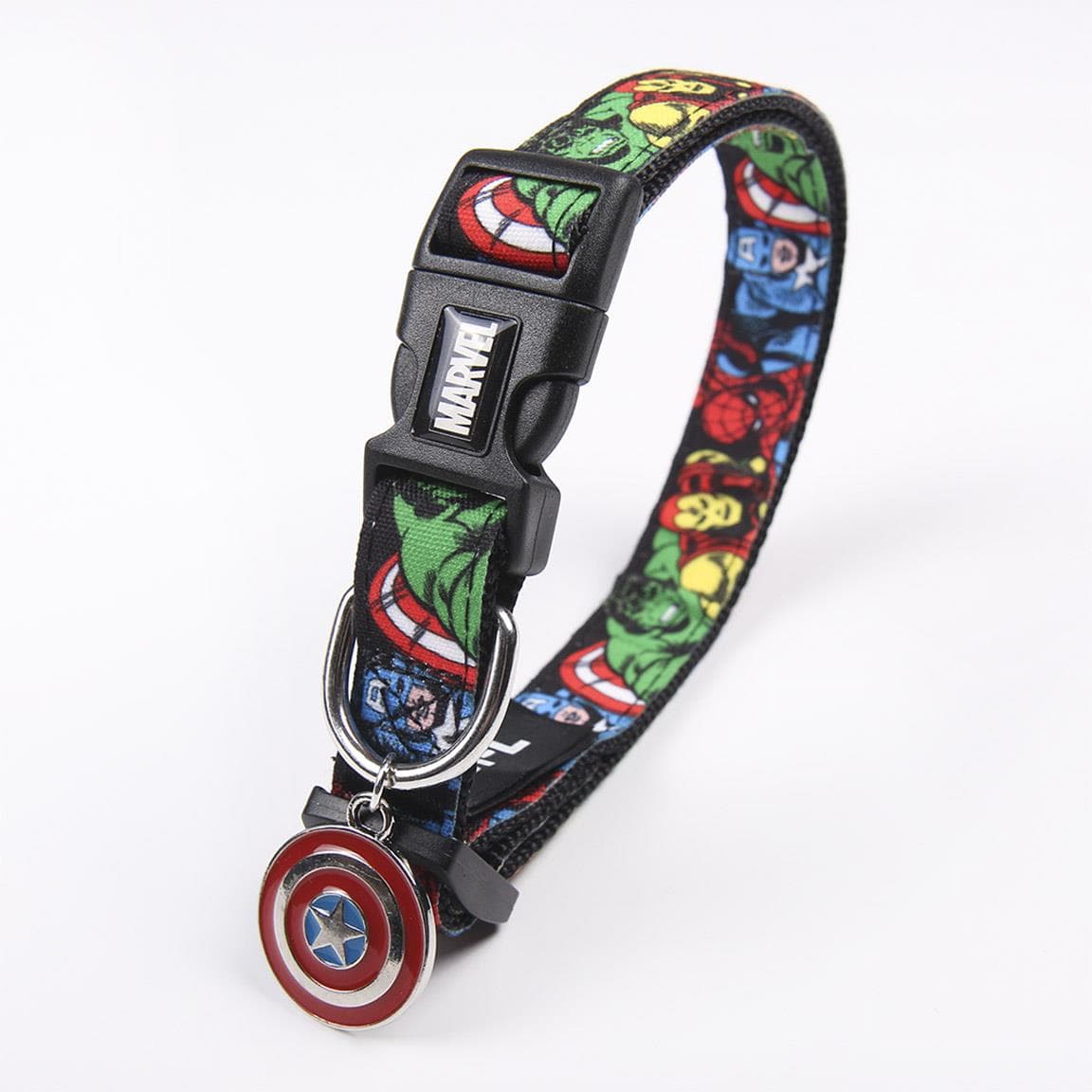 Obroża Marvel - wygodna i stylowa obroża dla psa