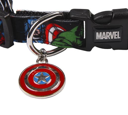 Obroża Marvel - wygodna i stylowa obroża dla psa