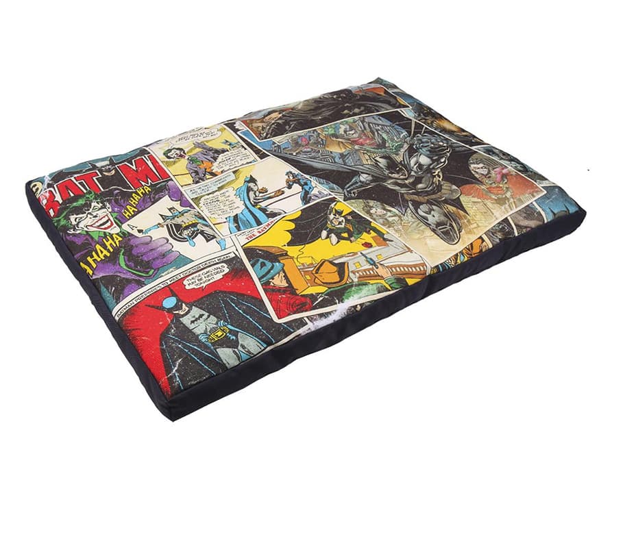Mata Batman - Miękkie Legowisko dla psa z serii DC Comic's
