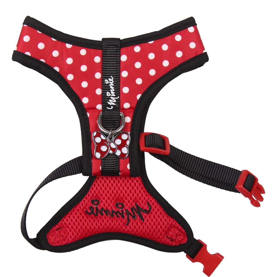 Szelki Soft Disney Minnie Mouse - Wygodne i stylowe szelki dla psa