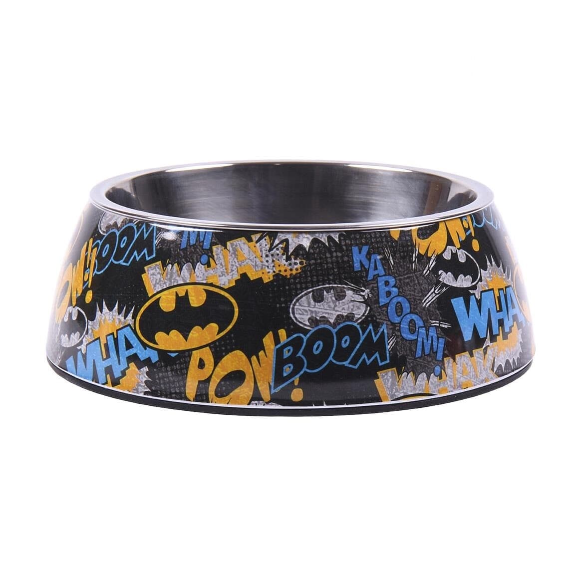 Miska Batman DC Comics - metalowa miska dla psa