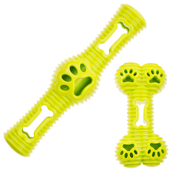 Zabawka na przysmaki dla psa Dental - Droll Twig Bone
