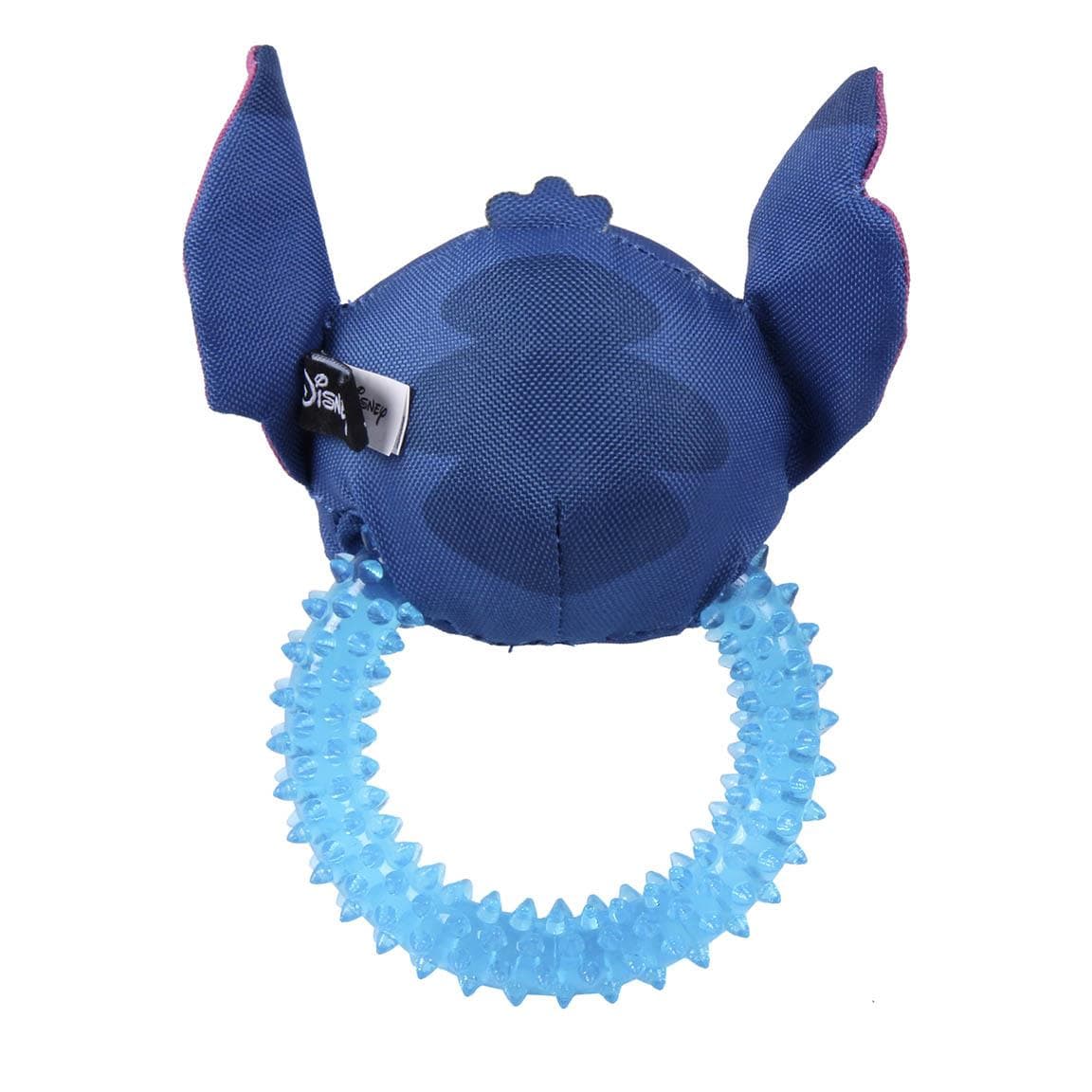 Gryzak Dinsey Stitch - okrągły z wypustkami Dental
