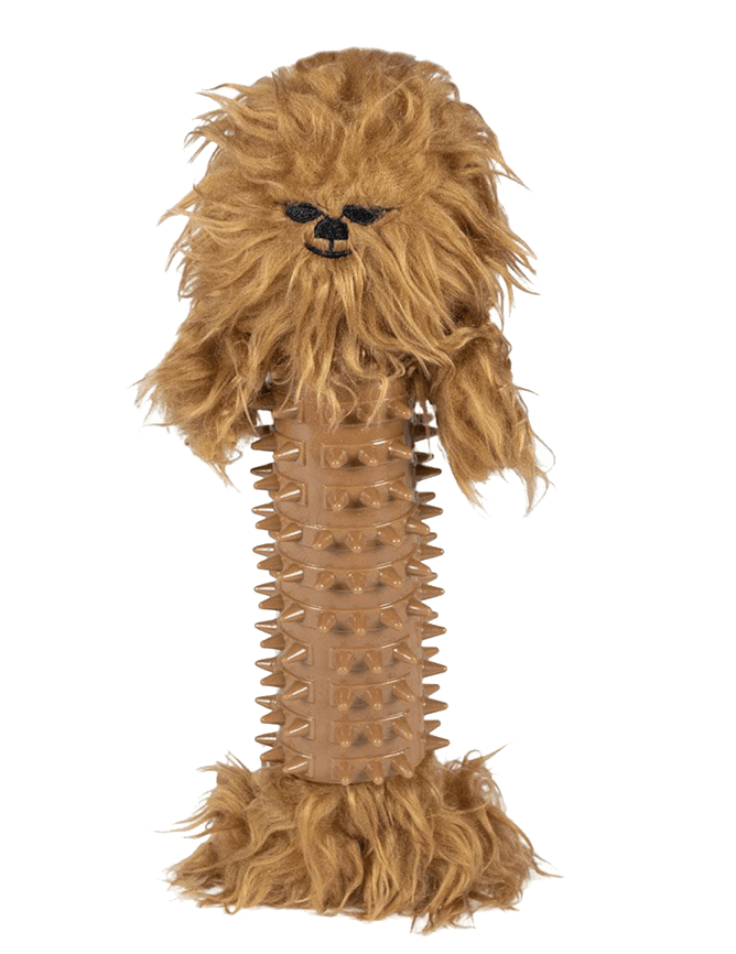 Gryzak Star Wars Chewbacca - podłużny z wypustkami