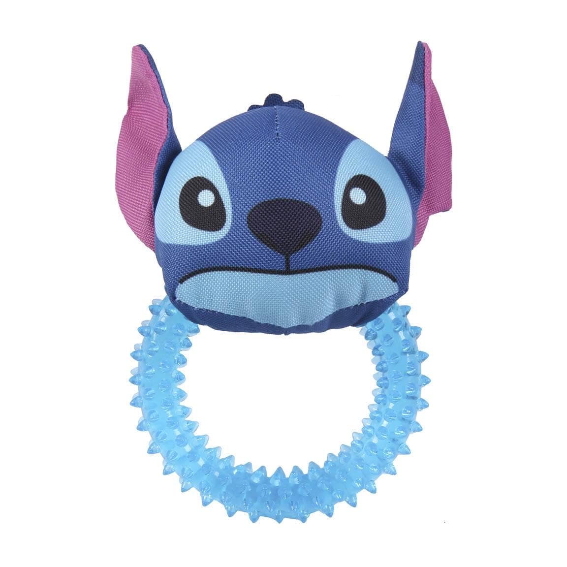 Gryzak Dinsey Stitch - okrągły z wypustkami Dental