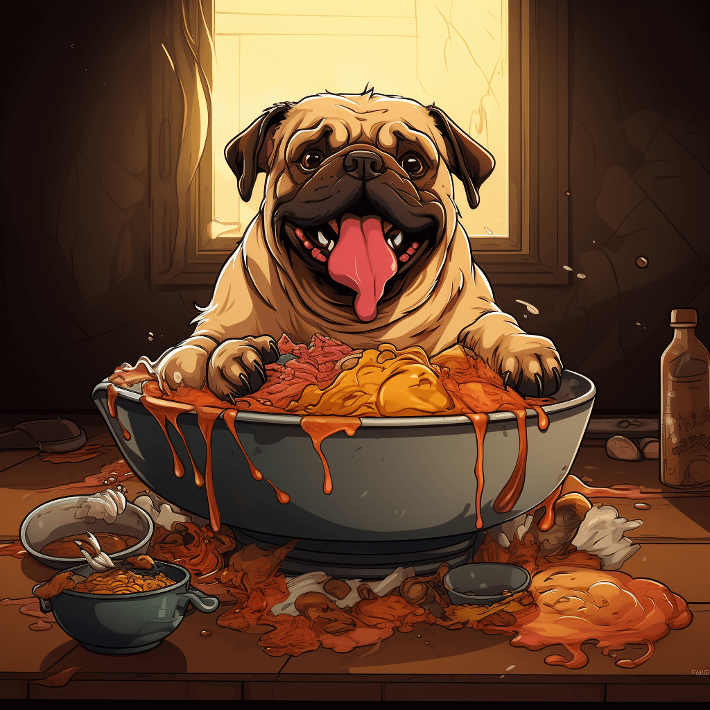 Karmienie psa powoli: Dlaczego to tak ważne dla zdrowia i układu trawiennego